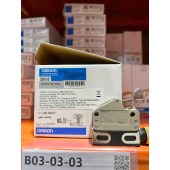 OMRON 欧姆龙 小型密封开关 D4E-1G20N