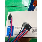 OMRON 欧姆龙 密封型 小型微动开关 D2SW-3L1M