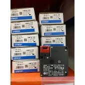 OMRON 欧姆龙 电磁锁定安全门开关 D4NL-2HFG-B