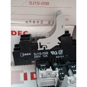 IDEC 和泉 SJ系列 插座 SJ1S-05B