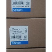 OMRON 欧姆龙 伺服电机 R88M-K40030H-S2-Z