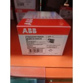 ABB GSH200剩余电流动作断路器GSH204 AC-C63/0.03