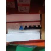 ABB GSH200剩余电流动作断路器GSH204 AC-C63/0.03