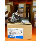 OMRON 欧姆龙 旋转编码器 E6B2-CWZ6C 1024P/R 2M BY OMS