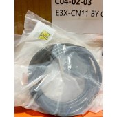 OMRON 欧姆龙 放大器内置型激光光电传感器 E3Z-LL61 2M