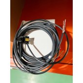 OMRON 欧姆龙 小型探头放大器分离型光电开关 E3C-S50 2M