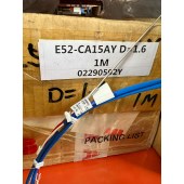 OMRON 欧姆龙 温度传感器系列 E52-CA15AY D=1.6 1M