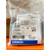 OMRON 欧姆龙 内置小型放大器型光电传感器 E3Z-T82 2M