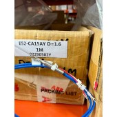 OMRON 欧姆龙 温度传感器系列 E52-CA15AY D=1.6 1M