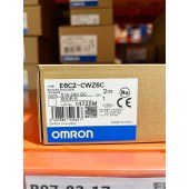 OMRON 欧姆龙 旋转编码器 E6C2-CWZ6C 600P/R 2M BY OMS