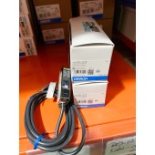 OMRON 欧姆龙 小型探头放大器分离型光电开关 E3C-JC4P 2M