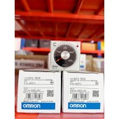 OMRON 欧姆龙 电子温控器 E5C2-R20K AC100-240 0-400