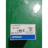 OMRON 欧姆龙 安全限位开关 D4N-4232