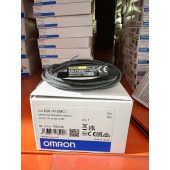 OMRON 欧姆龙 扁平型接近传感器 E2K-F10MC1 2M