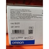 OMRON 欧姆龙 多连式限位开关VB-3111