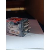 欧姆龙 MY4N-D2-GS-R DC24 BY OMZ/C