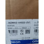 OMRON 欧姆龙 多功能小型变频器 3G3MX2-A4022-ZV1