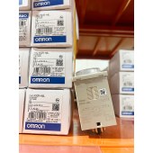 OMRON 欧姆龙 固态定时器 H3CR-H8L AC/DC24 S