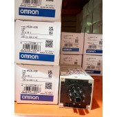 OMRON 欧姆龙 石英定时器 H5CN-XCN AC100-240