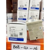 OMRON 欧姆龙 固态定时器 H3CR-A AC24-48/DC12-48