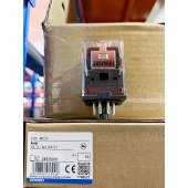 OMRON 欧姆龙 小型功率继电器 MKS2P AC110 BY OMZ/C