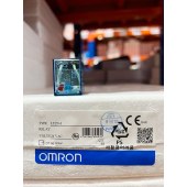 OMRON 欧姆龙 一般通用继电器 LY2N-J AC24 BY OMI