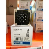 OMRON 欧姆龙 石英定时器 H5CN-XAN AC100-240