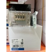 OMRON 欧姆龙 石英定时器 H5AN-4DM AC100-240