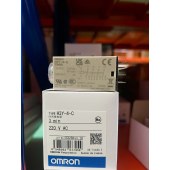 OMRON 欧姆龙 固态定时器 H3Y-4-C AC220V 3M