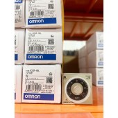 OMRON 欧姆龙 固态定时器 H3CR-H8L AC/DC24 S