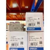 OMRON 欧姆龙 固态定时器 H3YN-2 AC200-230