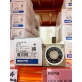 OMRON 欧姆龙 固态定时器 H3CR-H8L AC200-240 M