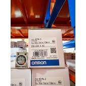 OMRON 欧姆龙 固态定时器 H3YN-2 AC200-230