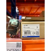 OMRON 欧姆龙 小型功率继电器 MKS2P DC6 BY OMZ