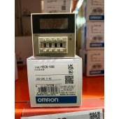 OMRON 欧姆龙 石英定时器 H5CN-XAN AC100-240