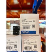 OMRON 欧姆龙 固态定时器 H3YN-2 AC200-230