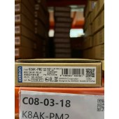 OMRON 欧姆龙 三相电压+反相缺相继电器 K8AK-PM2