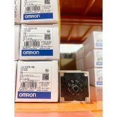 OMRON 欧姆龙 固态定时器 H3CR-H8L AC/DC24 S