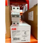 ABB GSE200系列 剩余电流动作断路器 GSE201L AC-C20/0.03