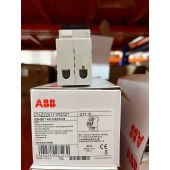 ABB GSH200剩余电流动作断路器GSH201 AC-D32/0.03
