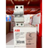 ABB GSE200系列 剩余电流动作断路器 GSE201 AC-C16/0.03