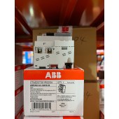 ABB GSE200系列 剩余电流动作断路器 GSE202 AC-C20/0.03