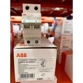 ABB GSE200系列 剩余电流动作断路器 GSE201L AC-C50/0.03