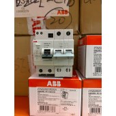 ABB GSE200系列 剩余电流动作断路器 GSE202L AC-C32/0.03