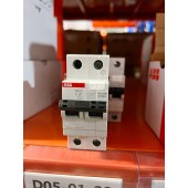 ABB GSH200剩余电流动作断路器GSH201 AC-D20/0.03
