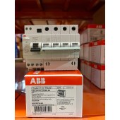 ABB GSE200系列 剩余电流动作断路器 GSE204 AC-D25/0.03