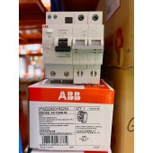 ABB GSE200系列 剩余电流动作断路器 GSE202L AC-C25/0.03