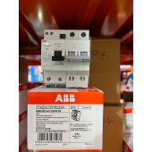 ABB GSE200系列 剩余电流动作断路器 GSE202 AC-C20/0.03