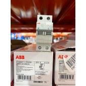 ABB GSE200系列 剩余电流动作断路器 GSE201 AC-C25/0.03