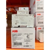 ABB GSE200系列 剩余电流动作断路器 GSE201 AC-C50/0.03